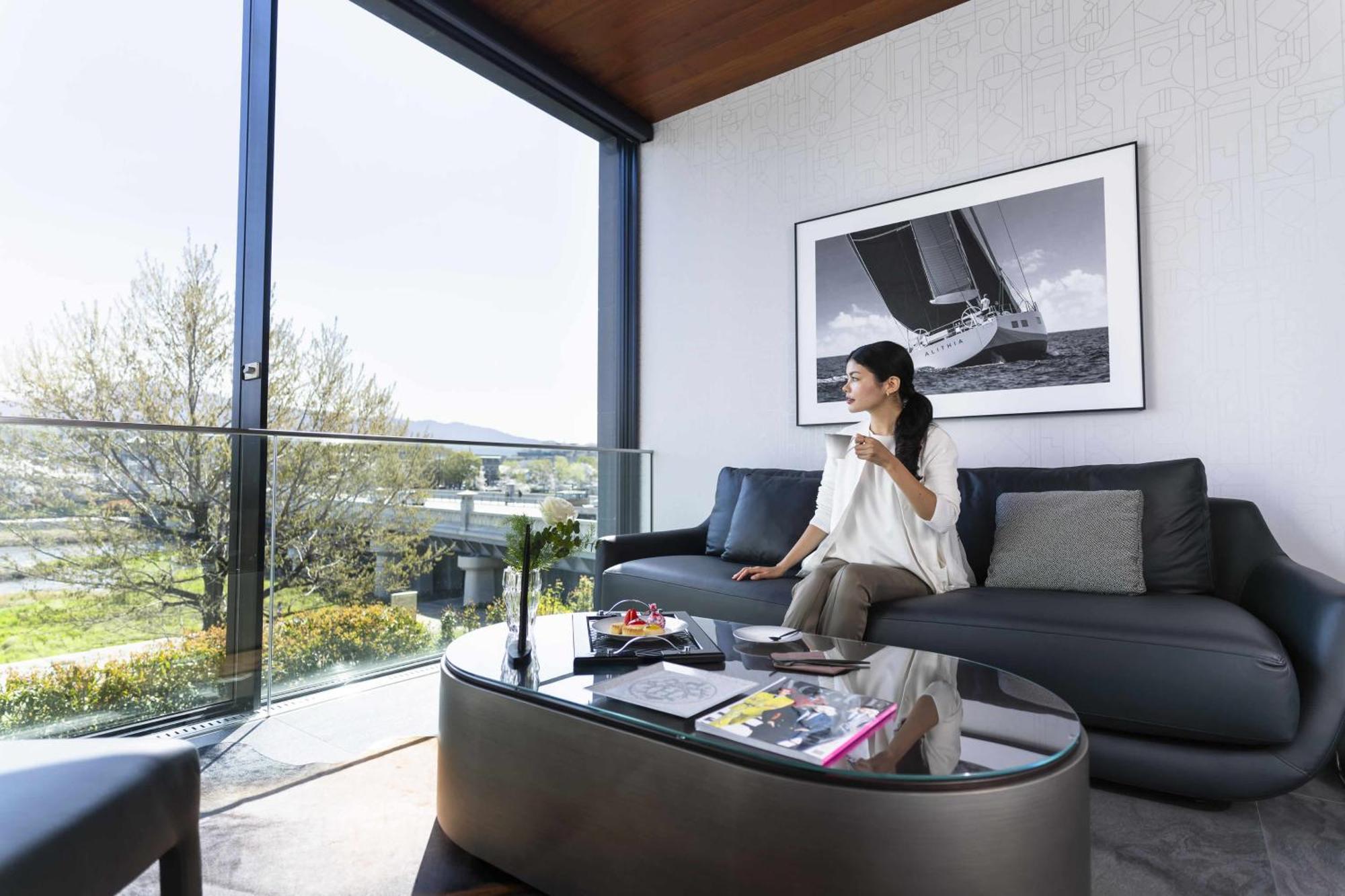 Kamo Residences By Reflections 京都 外观 照片